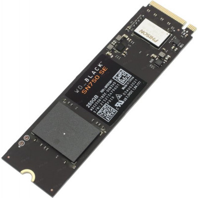 WD WDS250G1B0E SSD WD Black SN750 SE NVMe WDS250G1B0E 250ГБ Gen4