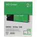 SSD 2 Tb M.2 2280 M 6Gb/s WD Green SN350 WDS200T3G0C