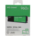 SSD 960 Gb M.2 2280 M 6Gb/s WD Green SN350 WDS960G2G0C