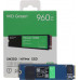 SSD 960 Gb M.2 2280 M 6Gb/s WD Green SN350 WDS960G2G0C