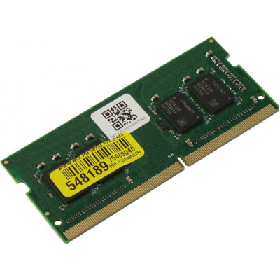 ЦРМП.467526.002 Модуль памяти ТМИ ЦРМП.467526.002 DDR4 - 8ГБ 2666, SO-DIMM, OEM