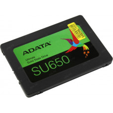 SSD 512 Gb SATA 6Gb/s ADATA Ultimate SU650 ASU650SS-512GT-R 2.5