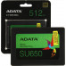 SSD 512 Gb SATA 6Gb/s ADATA Ultimate SU650 ASU650SS-512GT-R 2.5