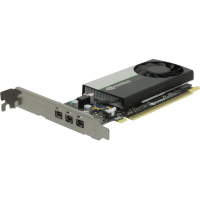 2Gb PCI-E GDDR6 PNY VCNT400-PB (RTL) 3xminiDP NVIDIA Quadro T400