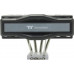 Thermaltake CL-P073-AL12BL-A TOUGHAIR 110(4пин, 1155/1200/AM4/FM2, 23.6дБ, 500-2000об/мин, Al+тепл.труб)