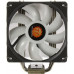 Thermaltake CL-P079-CA12SW-A UX210 (4пин, 115x/1200/2011/2066/AM4/FM2, 34.3дБ, 600-1200об/мин, Cu+Al+тепл.тр)