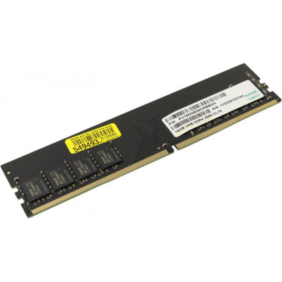 Apacer AU16GGB26CRBBGH DDR4 DIMM 16Gb PC4-21300 CL19