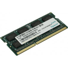 Apacer DS.08G2K.KAM DDR3 SODIMM 8Gb PC3-12800 CL11 (for NoteBook)