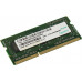 Модуль памяти для ноутбука SODIMM 4GB PC12800 DDR3 SO DS.04G2K.KAM APACER