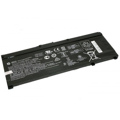 VB-064263/HPP SR04-4S1P Black Aккумулятор для ноутбуков HP (Li-Ion, 15.4V, 4550mAh)