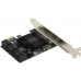 Orient AJ1062S6 (RTL) PCI-Ex1, SATA 6Gb/s, 6port-int