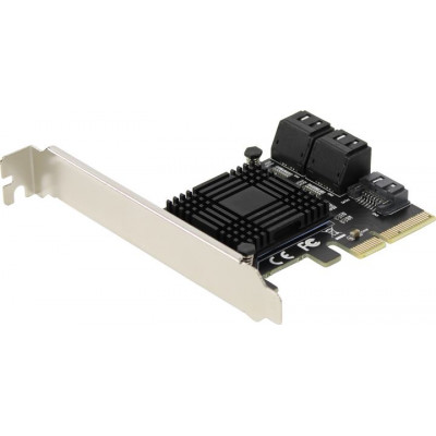 Orient J585S5 (RTL) PCI-Ex4, SATA 6Gb/s, 5port-int