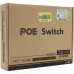 Orient SWP-5504POE/2P PS (4UTP 100Mbps PoE, 2Uplink)