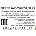 Orient SWP-5504POE/2P PS (4UTP 100Mbps PoE, 2Uplink)