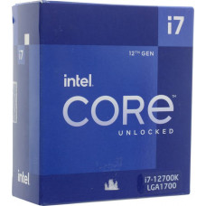 CPU Intel Core i7-12700K BOX (без кулера) 3.6 GHz/8PC+4EC/SVGAUHD Graphics 770/12+25Mb/190W/16 GT/s LGA1700