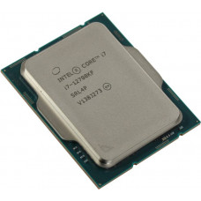 CPU Intel Core i7-12700KF 3.6 GHz/8PC+4EC/12+25Mb/190W/16 GT/s LGA1700