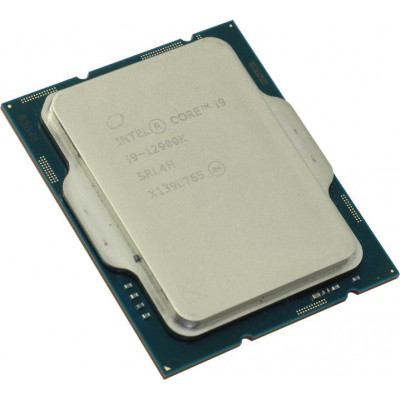 CPU Intel Core i9-12900K   3.2 GHz/8PC+8EC/SVGA UHD Graphics 770/14+30Mb/W/16 GT/s LGA1700