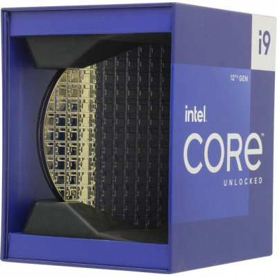 CPU Intel Core i9-12900K BOX (без кулера) 3.2 GHz/8PC+8EC/SVGA UHD Graphics 770/14+30Mb/W/16 GT/s LGA1700