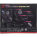 ASUS ROG STRIX Z690-F GAMING WIFI (RTL) LGA1700 Z690 2xPCI-E HDMI+DP 2.5GbLAN SATA ATX 4DDR5