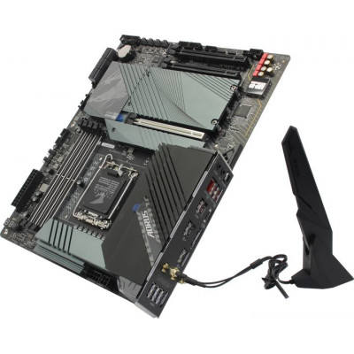 GIGABYTE Z690 AORUS Pro (RTL) LGA1700 Z690 3xPCI-E 2.5GbLAN+WiFi SATA RAID ATX 4DDR5