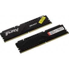 Kingston Fury Beast KF548C38BBK2/32 DDR5 DIMM 32Gb KIT 2*16Gb PC5-38400 CL38