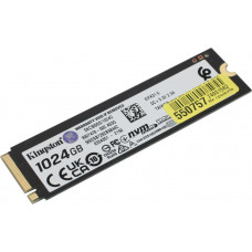 SSD 1 Tb M.2 2280 M Kingston KC3000 SKC3000S/1024G