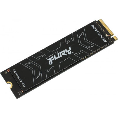 SSD 500 Gb M.2 2280 M Kingston Fury Renegade SFYRS/500G