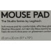 Logitech Studio Series Mouse Pad (230x200мм) 956-000049