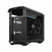 Minitower Fractal Design FD-C-TOR1N-01 Torrent Nano Black TG Dark Tint Mini-ITX без БП