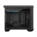 Minitower Fractal Design FD-C-TOR1N-01 Torrent Nano Black TG Dark Tint Mini-ITX без БП