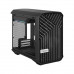 Minitower Fractal Design FD-C-TOR1N-01 Torrent Nano Black TG Dark Tint Mini-ITX без БП