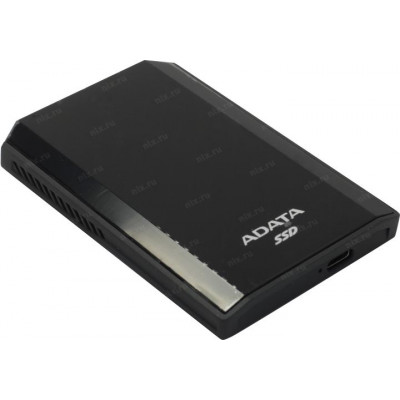 ADATA ASE900G-1TU32G2-CBK SE900G Black USB2.2 Portable 2.5