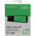 SSD жесткий диск M.2 2280 480GB GREEN WDS480G2G0C WDC