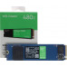 SSD жесткий диск M.2 2280 480GB GREEN WDS480G2G0C WDC