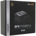 Блок питания be quiet! SFX POWER 3 SFX3-300W 300W ATX (24+4+6/8пин) BN320
