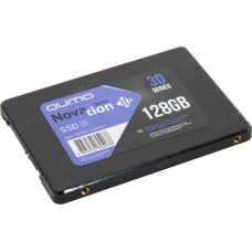 SSD 128 Gb SATA 6Gb/s QUMO Novation Q3DT-128GMCY 2.5" 3D TLC