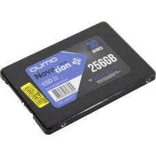 SSD 256 Gb SATA 6Gb/s QUMO Novation Q3DT-256GSCY 2.5"
