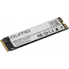 SSD 256 Gb M.2 2280 M QUMO Q3DT-256GMSY-NM2 3D TLC