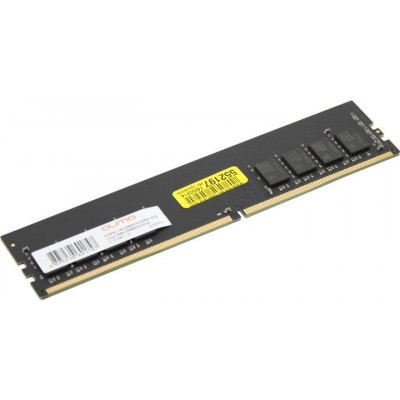 QUMO QUM4U-16G2666N19 DDR4 DIMM 16Gb PC4-21300 CL19