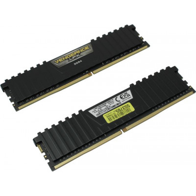 Corsair Vengeance LPX CMK16GX4M2E3200C16 DDR4 DIMM 16Gb KIT 2*8Gb PC4-25600 CL16