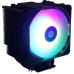 ID-Cooling ID-CPU-SE-226-XT-ARGB(4пин,1155/2011/2066/1200/1700/AM4, 16-31.5дБ,900-2000об/мин, Al+тепл.трубки)