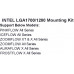 ID-Cooling ID-KIT-AIO-LGA1217 Комплект креплений LGA1200/1700для PINKFLOW/ICEFLOW/ZOOMFLOW/AURAFLOW/FROSTFLOW