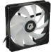 ID-Cooling ID-FAN-TF-12025-ARGB (4пин, 120x120x25мм, 13.8-30.5дБ, 500-1500об/мин)