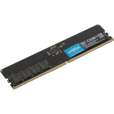 Crucial CT16G48C40U5 DDR5 DIMM 16Gb PC5-38400 CL40