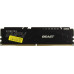 KF548C38BB/16 Kingston DRAM 16GB 4800MHz DDR5 CL38 DIMM FURY Beast Black EAN: 740617324389