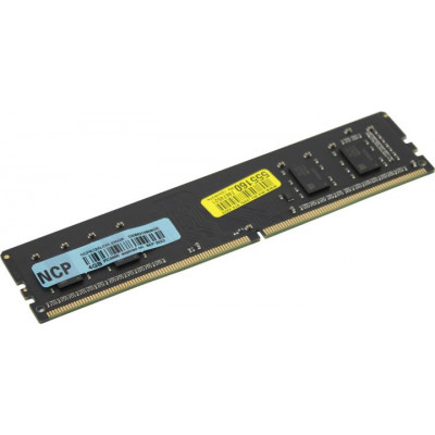 NCP NCPK12AUDR-24M26 DDR4 DIMM 4Gb PC4-19200