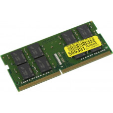 Kingston KCP432SD8/16 DDR4 SODIMM 16Gb (for NoteBook)