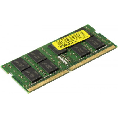 Kingston KSM32SED8/16MR DDR4 SODIMM 16Gb PC4-25600 CL22 ECC(for NoteBook)