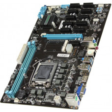 Esonic B250-BTC-Gladiator (RTL) LGA1151 B250 PCI-E Dsub+HDMI GbLAN SATA ATX 2DDR4