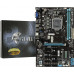 Esonic B250-BTC-Gladiator (RTL) LGA1151 B250 PCI-E Dsub+HDMI GbLAN SATA ATX 2DDR4